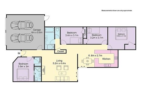 Photo of property in 22 Jelas Road, Red Beach, 0932