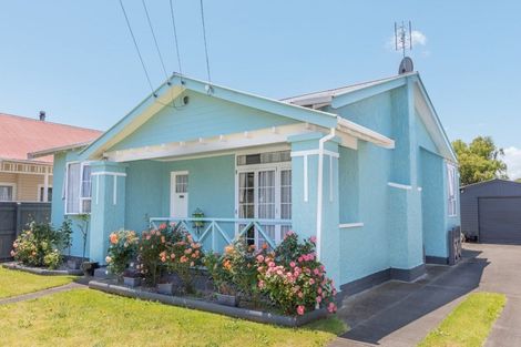 Photo of property in 34 Caius Avenue, Gonville, Whanganui, 4501