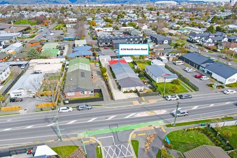 Photo of property in 4/38 North Avon Road, Richmond, Christchurch, 8013