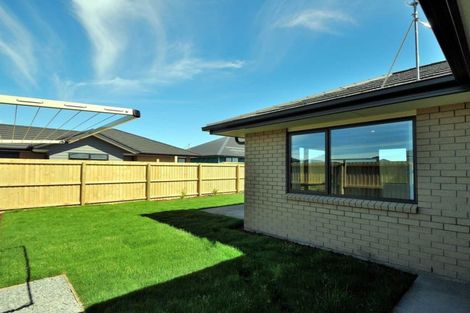 Photo of property in 34a Bradbury Avenue, Rolleston, 7614