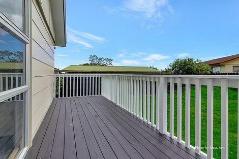 Photo of property in 22 Greenstone Place, Clover Park, Auckland, 2019