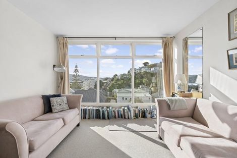 Photo of property in 19/4 Claremont Grove, Mount Victoria, Wellington, 6011