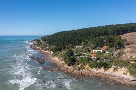 Photo of property in 55 Shag Point Road, Shag Point, Palmerston, 9482