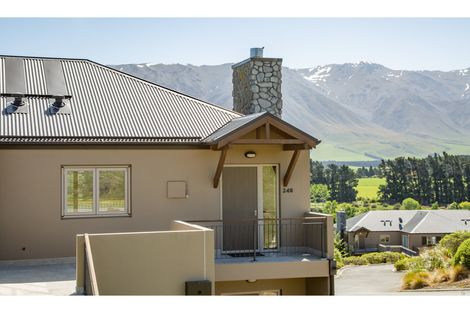 Photo of property in 623 Coleridge Road, Windwhistle, Hororata, 7572