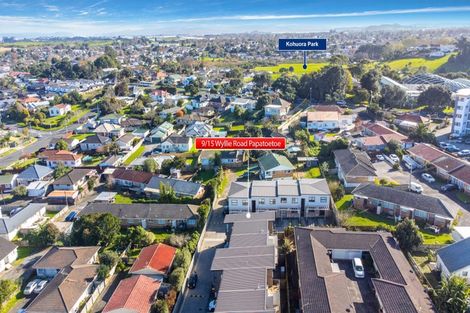Photo of property in 9/15 Wyllie Road, Papatoetoe, Auckland, 2025
