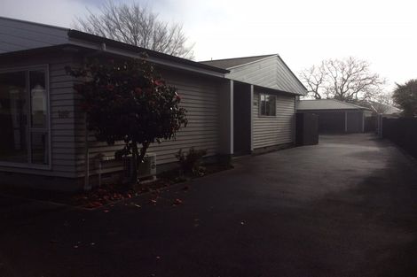 Photo of property in 110 Wairakei Road, Bryndwr, Christchurch, 8052