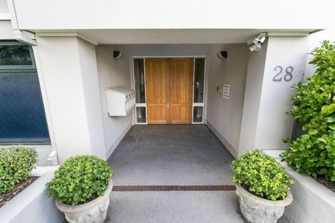 Photo of property in 12/28 Hobson Street, Thorndon, Wellington, 6011