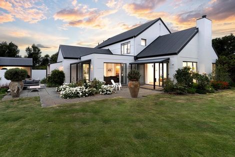 Photo of property in 2 Camwell Park, Flaxton, Rangiora, 7691