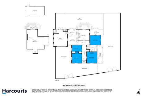 Photo of property in 39 Mangere Road, Otahuhu, Auckland, 1062