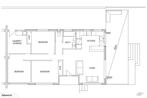 Photo of property in 25b Lidcombe Place, Avondale, Auckland, 1026