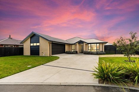 Photo of property in 5 Solitary Lane, Rolleston, 7615