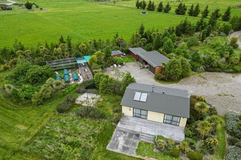 Photo of property in 2832 South Eyre Road, Eyrewell, Rangiora, 7476