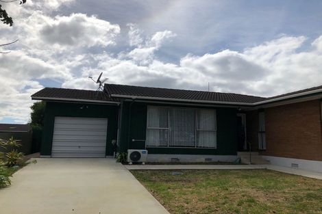 Photo of property in 9 Rowandale Avenue, Manurewa, Auckland, 2102