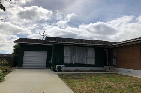 Photo of property in 9 Rowandale Avenue, Manurewa, Auckland, 2102