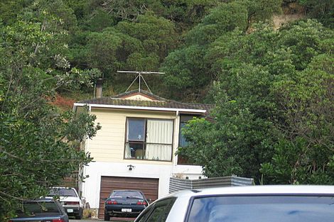 Photo of property in 109 Happy Valley Road, Owhiro Bay, Wellington, 6023