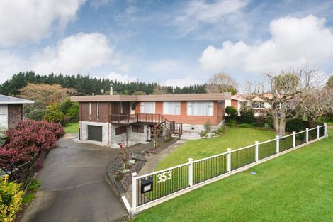 Photo of property in 353 Kimbolton Road, Feilding, 4702
