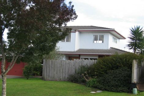 Photo of property in 3a Kallaroo Place, Botany Downs, Auckland, 2010