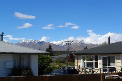 Photo of property in 3 Allan Street, Lake Tekapo, 7999