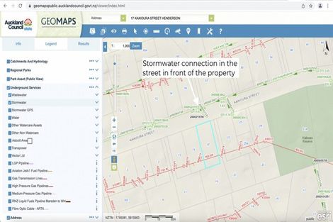 Photo of property in 17 Kaikoura Street, Henderson, Auckland, 0612