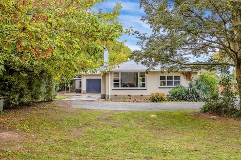 Photo of property in 943 Upper Sefton Road, Sefton, Rangiora, 7477