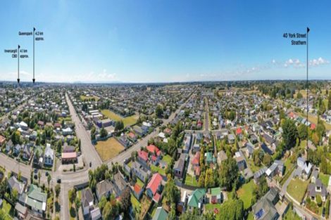 Photo of property in 40 York Street, Strathern, Invercargill, 9812