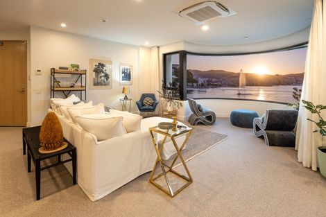 Photo of property in 7/308 Oriental Parade, Oriental Bay, Wellington, 6011