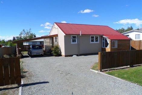 Photo of property in 3 Allan Street, Lake Tekapo, 7999