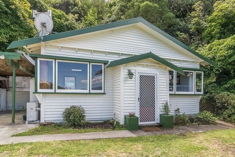 Photo of property in 44 Old Porirua Road, Ngaio, Wellington, 6035
