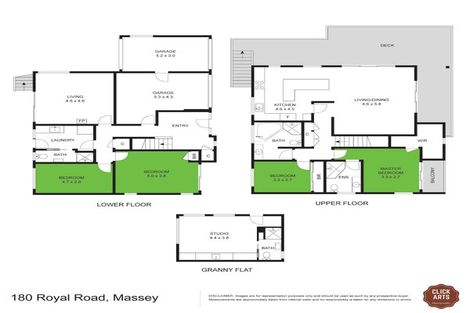 Photo of property in 180 Royal Road, Massey, Auckland, 0614