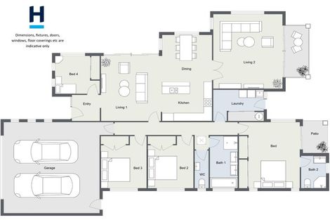 Photo of property in 13 Tremorne Avenue, Blenheim, 7201