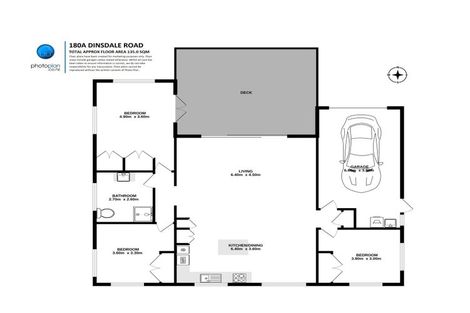 Photo of property in 180a Dinsdale Road, Dinsdale, Hamilton, 3204
