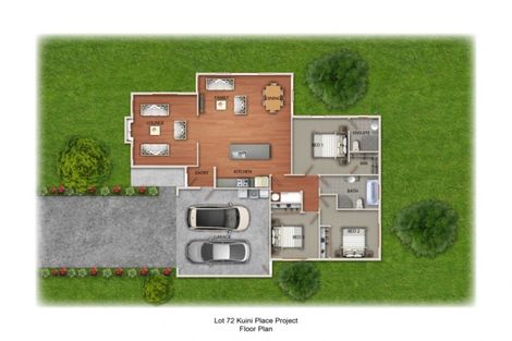 Photo of property in 19 Kuini Place, Motueka, 7120