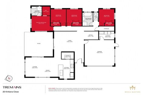 Photo of property in 26 Kiritiana Close, Pyes Pa, Tauranga, 3112