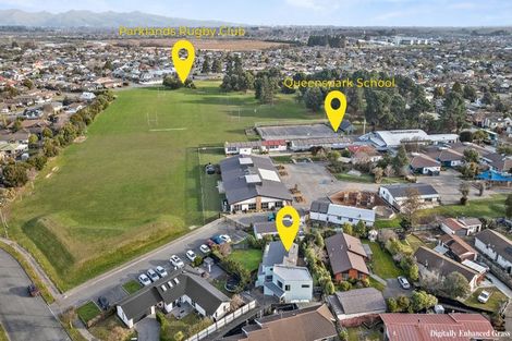 Photo of property in 11a Pinaster Place, Parklands, Christchurch, 8083