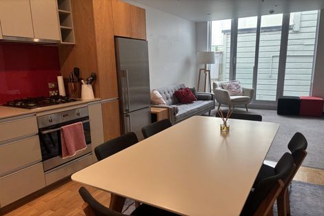 Photo of property in Il Casino Apartments, 202/38 Jessie Street, Te Aro, Wellington, 6011