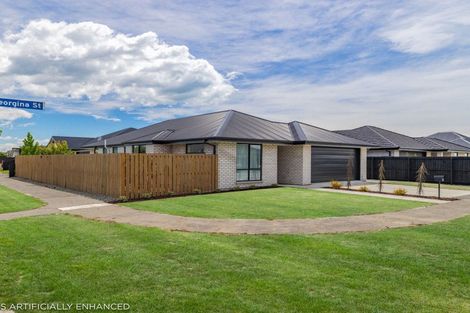 Photo of property in 179 Georgina Street, Marshland, Christchurch, 8083