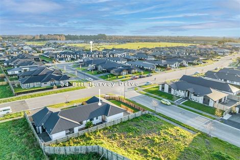 Photo of property in 34 Bill Harvey Drive, Halswell, Christchurch, 8025