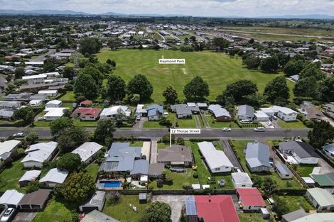 Photo of property in 12 Thorpe Street, Fairview Downs, Hamilton, 3214