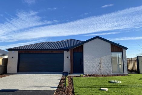 Photo of property in 23 Cress Street, Halswell, Christchurch, 8025