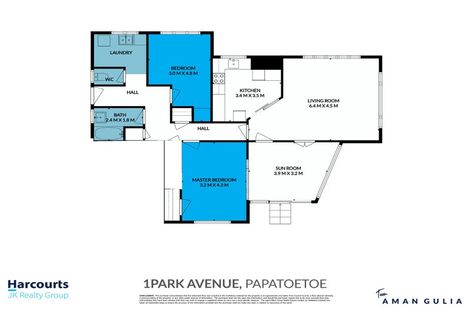 Photo of property in 1 Park Avenue, Papatoetoe, Auckland, 2025