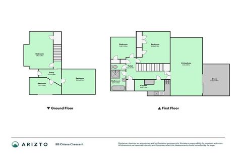 Photo of property in 8b Oriana Crescent, Bellevue, Tauranga, 3110