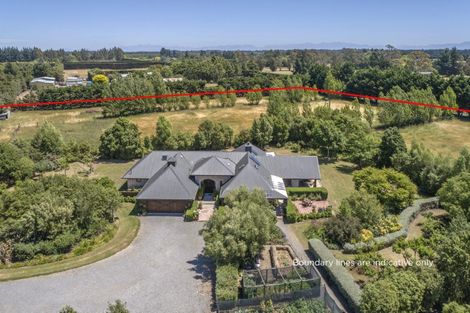 Photo of property in 305 Lawford Road, West Melton, Christchurch, 7676