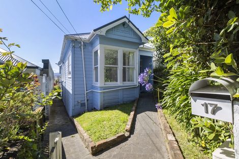 Photo of property in 17 Hinau Road, Hataitai, Wellington, 6021