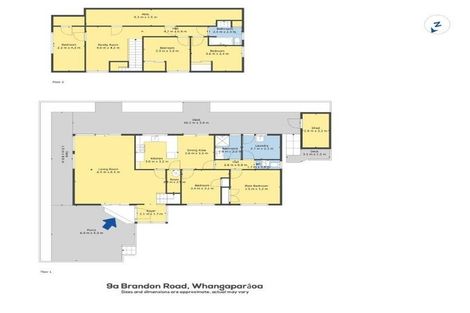 Photo of property in 9a Brandon Road, Manly, Whangaparaoa, 0930