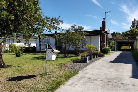 Photo of property in 23 Churchill Avenue, Wairoa, 4108
