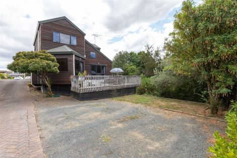 Photo of property in 12a Dudley Terrace, Frankton, Hamilton, 3204