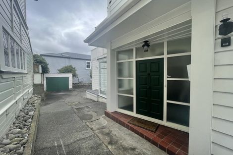 Photo of property in 12 Park Street, Thorndon, Wellington, 6011