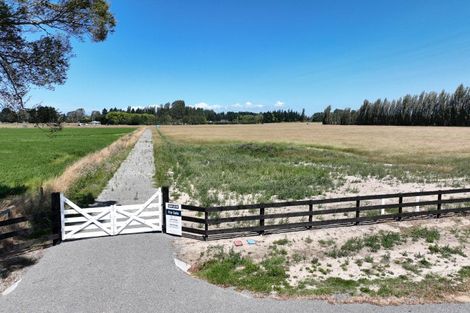 Photo of property in 27 Te Pouapatuki Road, Woodend, Kaiapoi, 7691