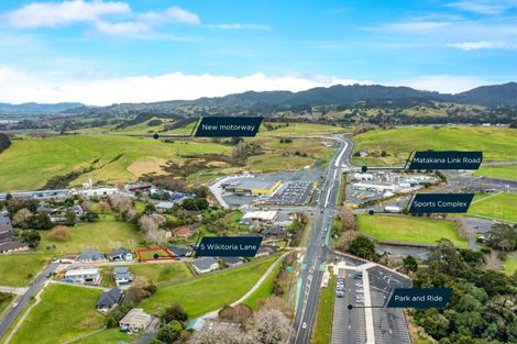 Photo of property in 5 Wikitoria Lane, Warkworth, 0910