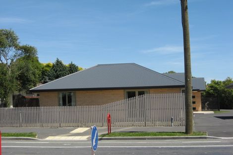 Photo of property in 179 Hills Road, Edgeware, Christchurch, 8013